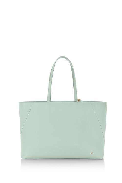 VALERIE TOTE + 14.1" LAPTOP SLV