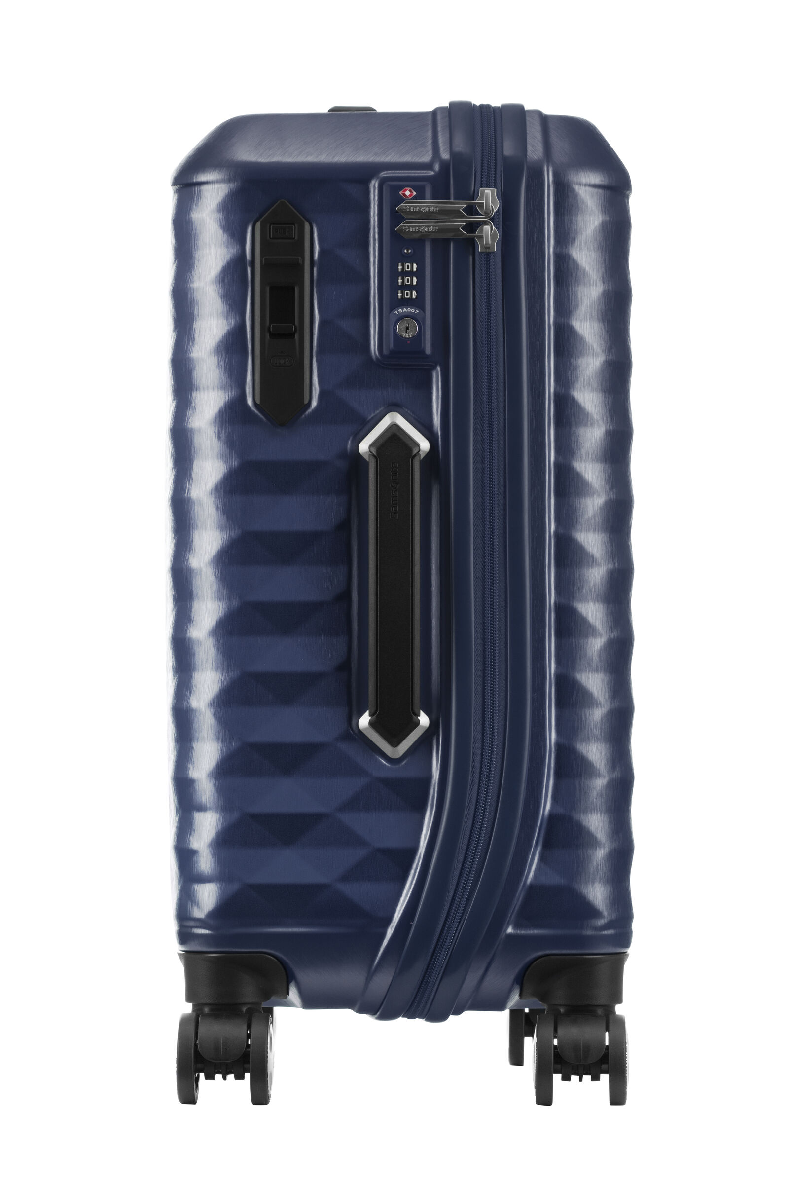samsonite glengariff 20 spinner dimensions