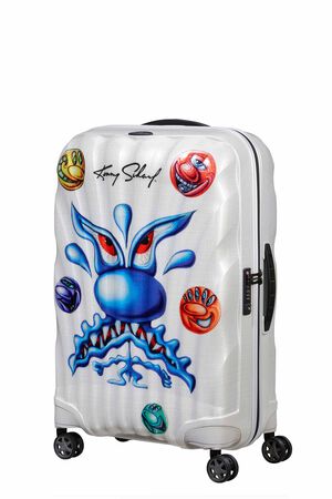 C-LITE X KENNY SCHARF 行李箱 69厘米/25吋  hi-res | Samsonite