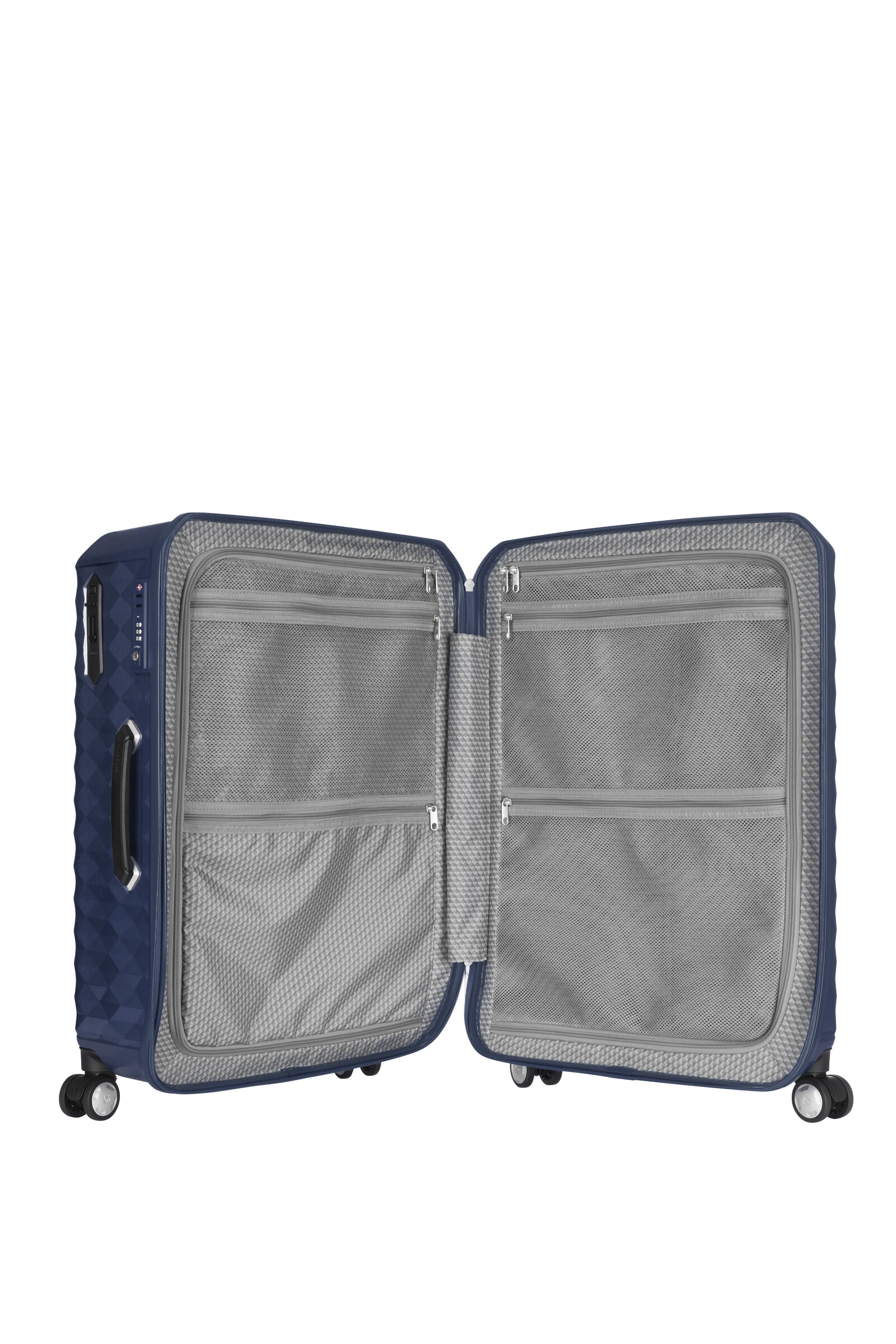 商品画像：Samsonite Polygon Spinner 69/25 | Samsonite Hong Kong 4