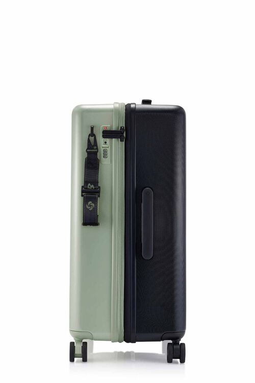 NB X SAMSONITE 行李箱 68厘米/25吋 (可擴充) V2  hi-res | Samsonite