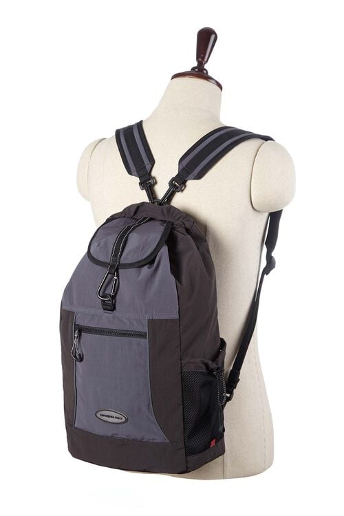 BIRNIE FLAP BACKPACK