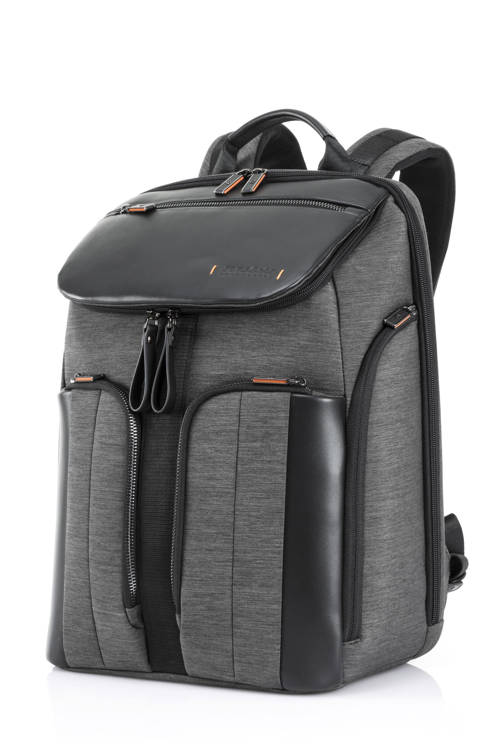 black label backpack