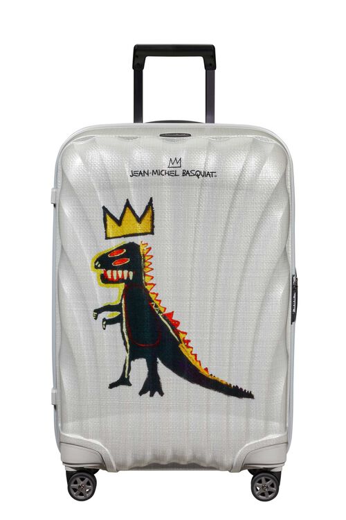 C-LITE X JEAN-MICHEL BASQUIAT 行李箱 69厘米/25吋  hi-res | Samsonite