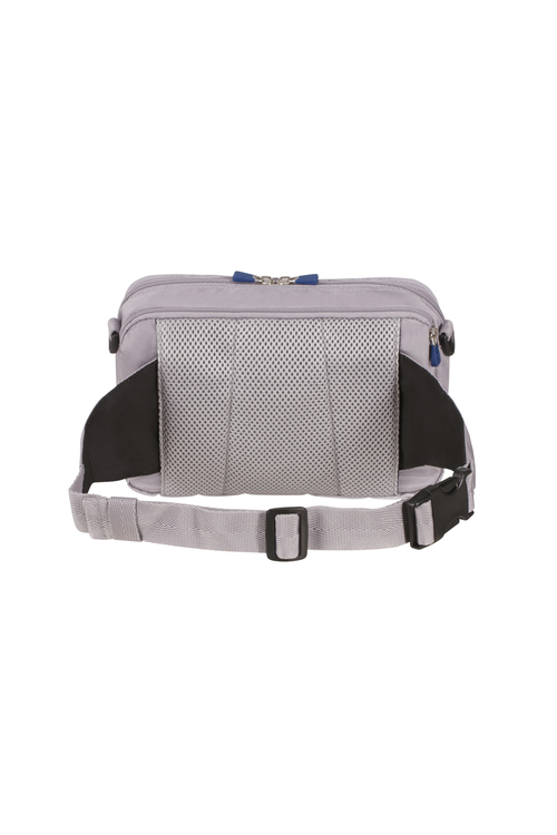 GLOBAL TA RFID SHOULDER/WAIST BAG  hi-res | Samsonite