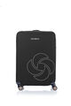 TRAVEL ESSENTIALS FOLD. LUGGAGE COVER L  hi-res | Samsonite