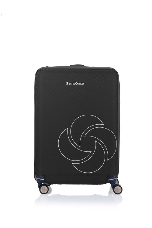 TRAVEL ESSENTIALS FOLD. LUGGAGE COVER L  hi-res | Samsonite