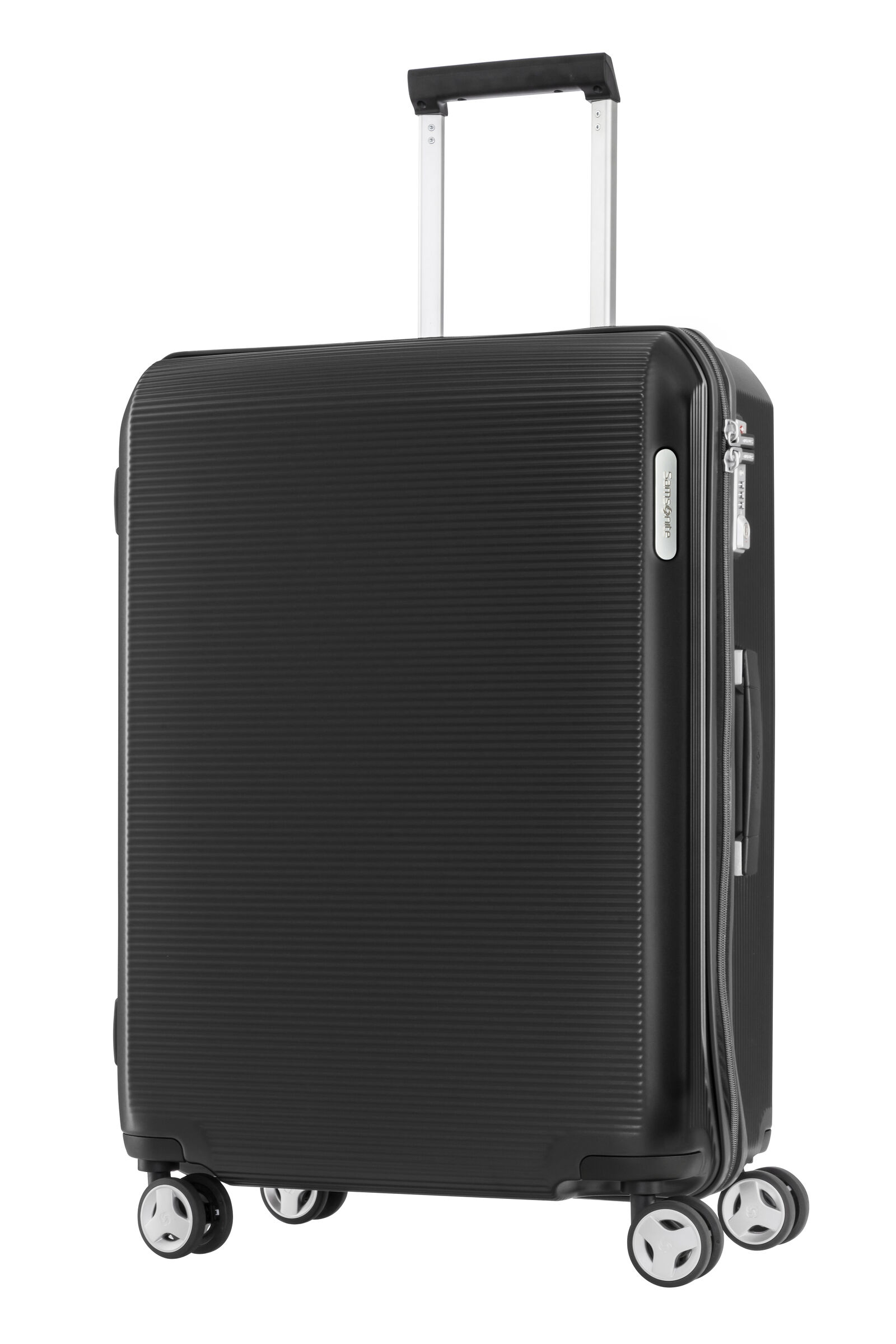 フジ73 ☆samsoniteパローネ ブラック 黒 69L TSAロック Samsonite Strarium Spinner 69/25 Exp | Samsonite Hong Kong