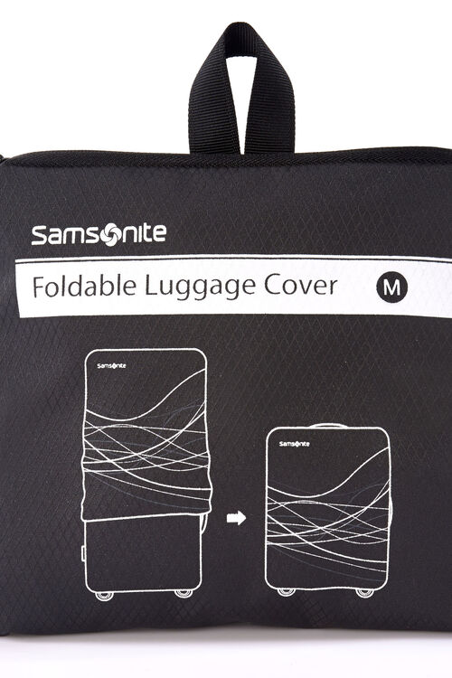 TRAVEL LINK ACC. 可摺式行李箱套 (中)  hi-res | Samsonite