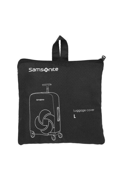 TRAVEL ESSENTIALS FOLD. LUGGAGE COVER L  hi-res | Samsonite