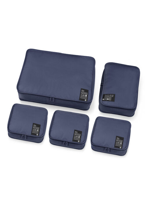 TRAVEL ESSENTIALS PACK. CUBES XLARGE II  hi-res | Samsonite