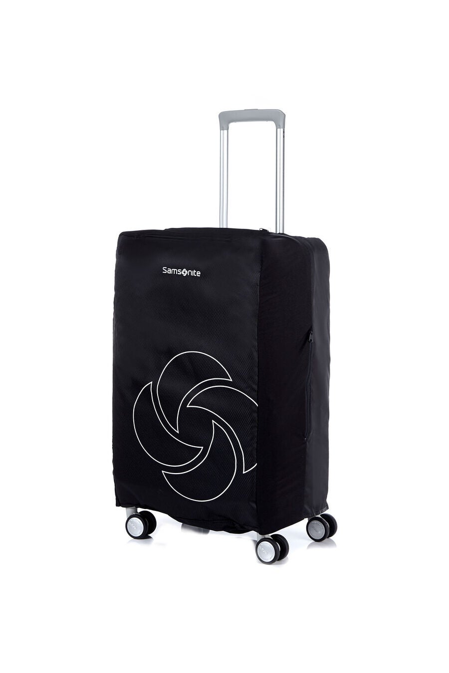 TRAVEL ESSENTIALS FOLD. LUGGAGE COVER TRUNK