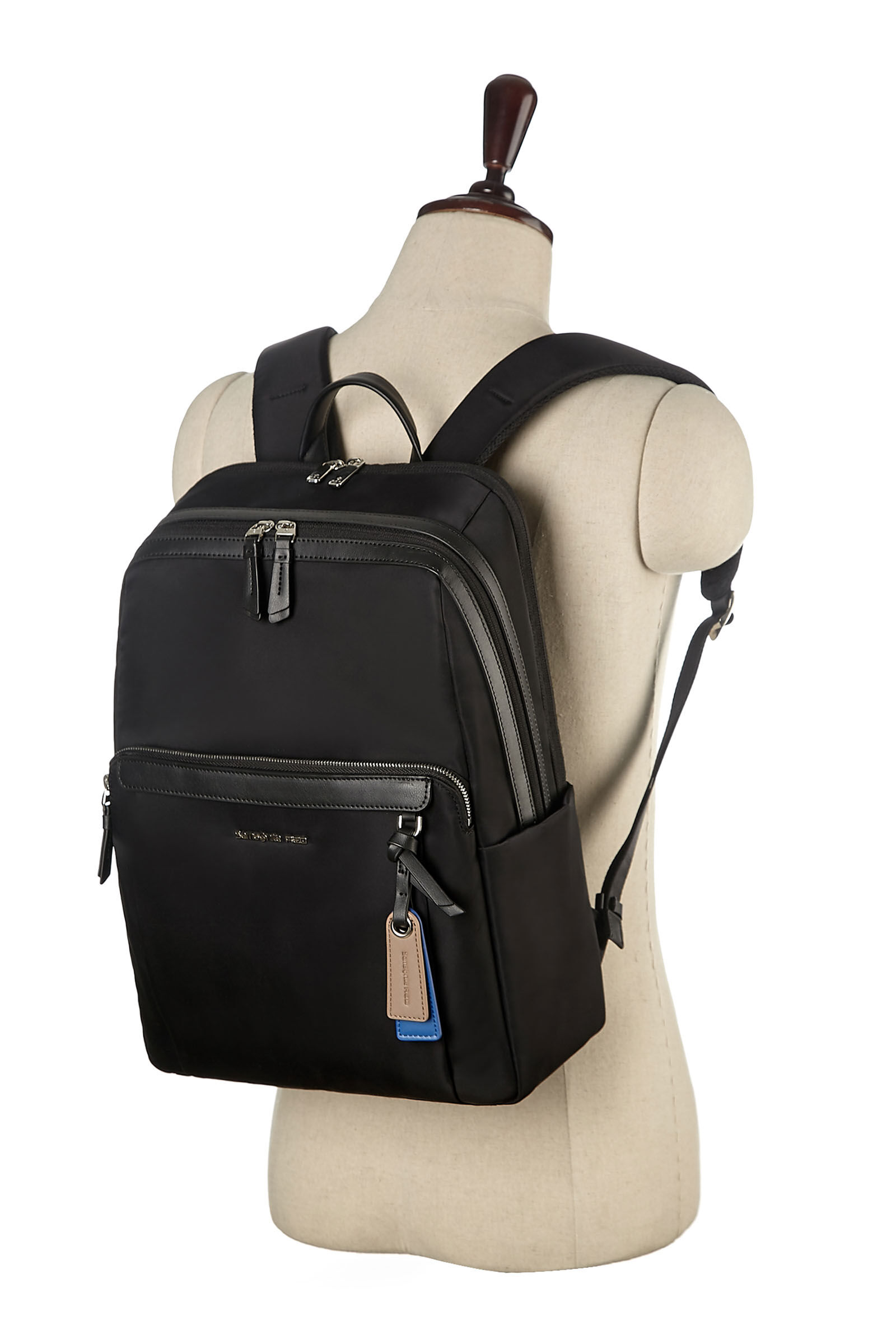 Samsonite red bheno backpack shop