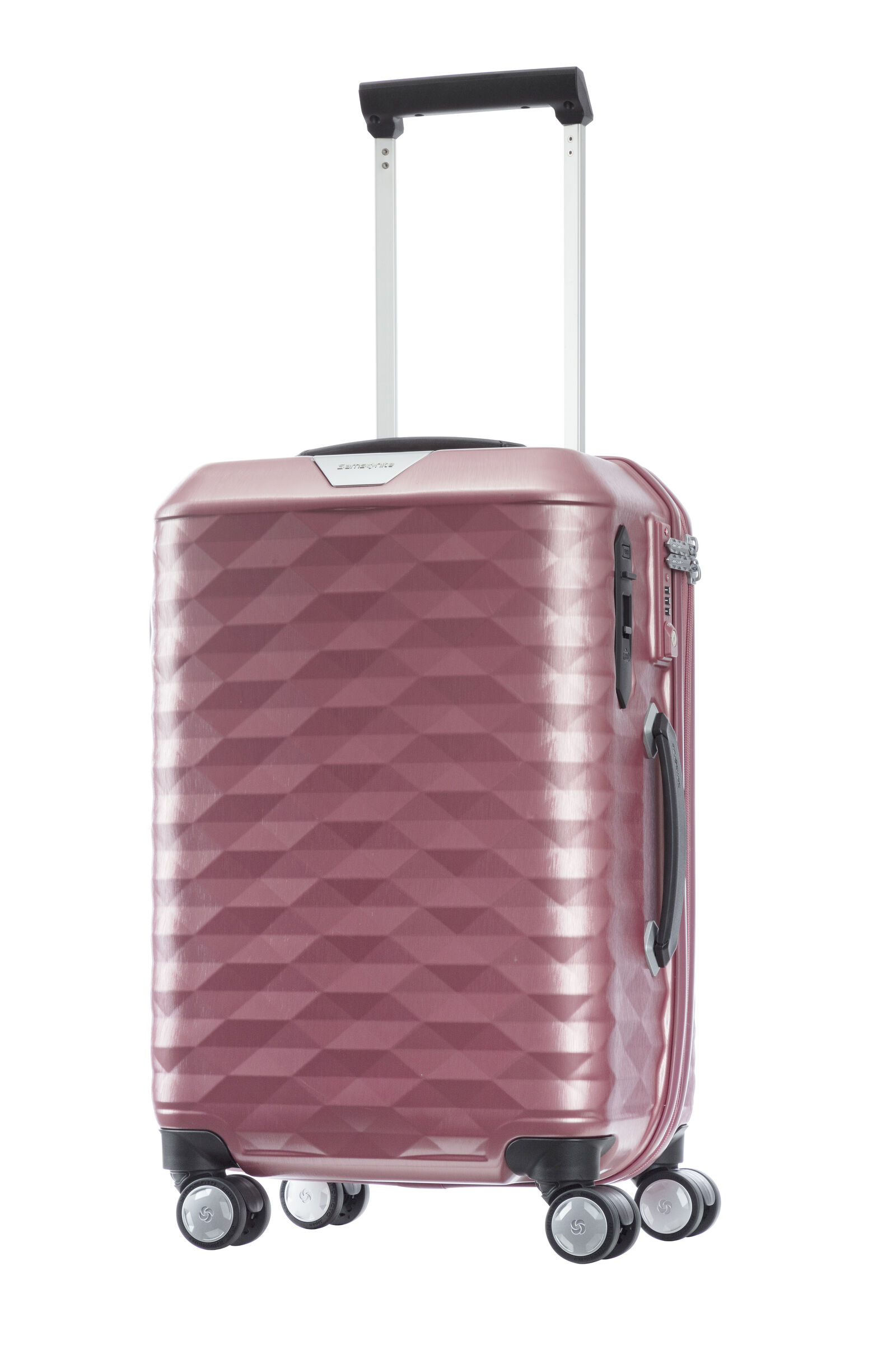 Samsonite Polygon Spinner 55 20 Samsonite Hong Kong