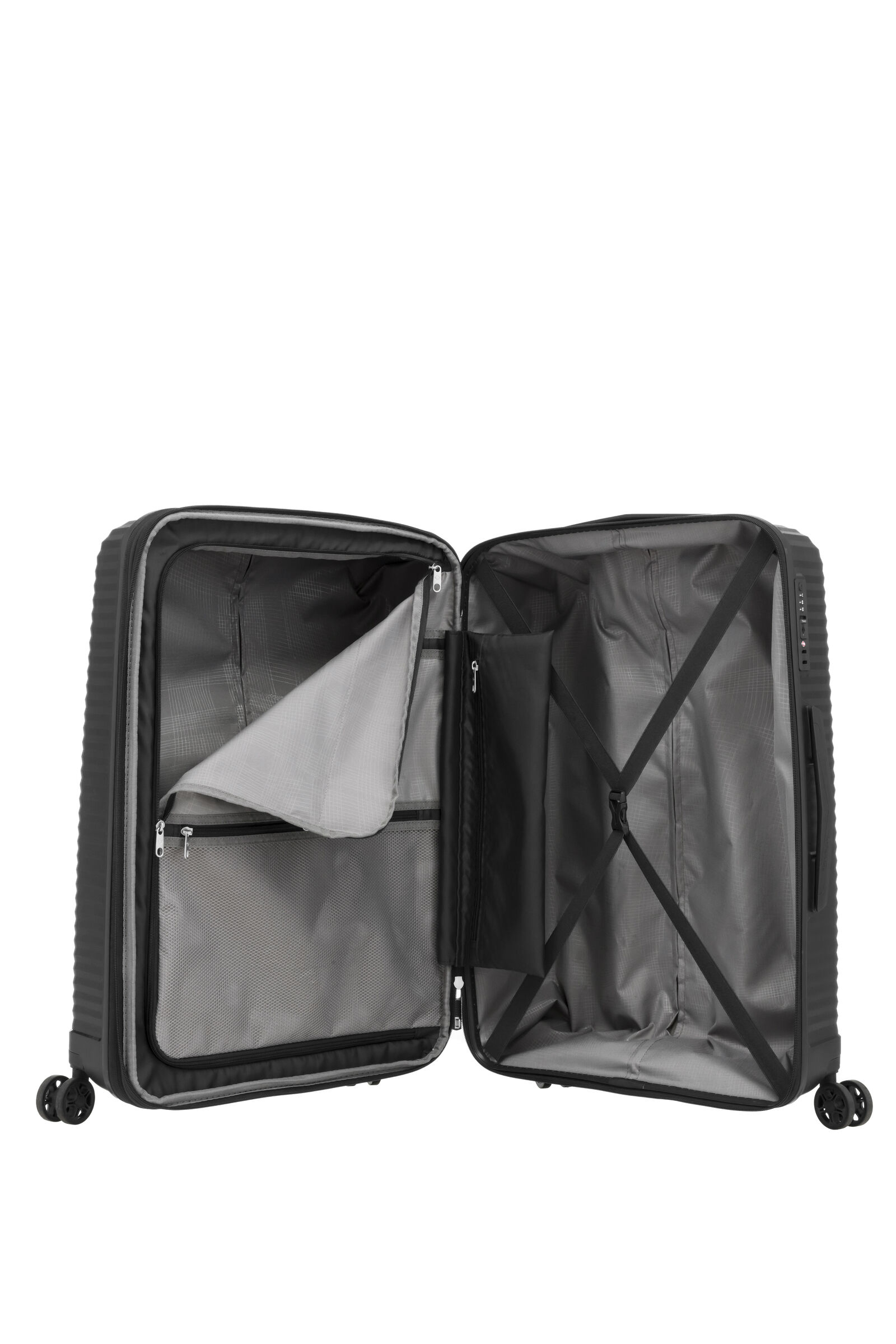 Samsonite varro 28 spinner top