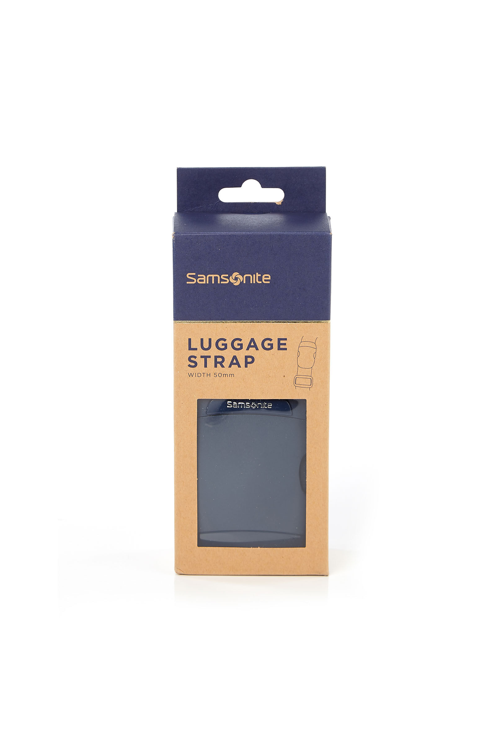Samsonite top luggage straps