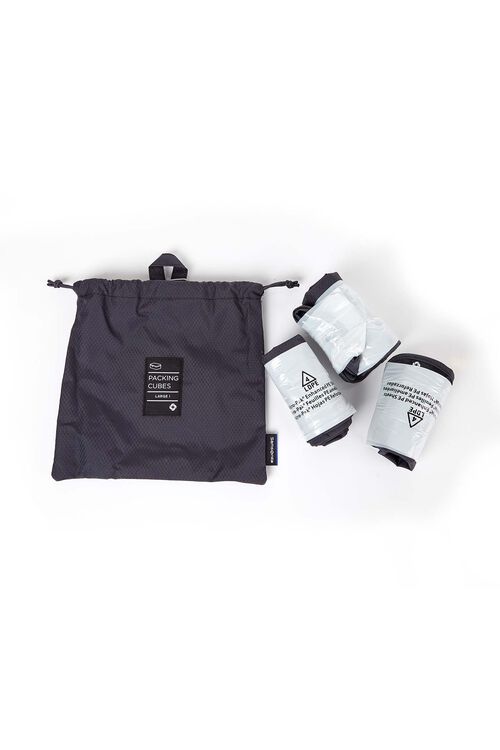 TRAVEL ESSENTIALS PACK. CUBES LARGE I