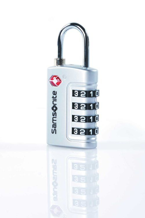 GLOBAL TA 4 DIAL COMBILOCK TSA 2  hi-res | Samsonite