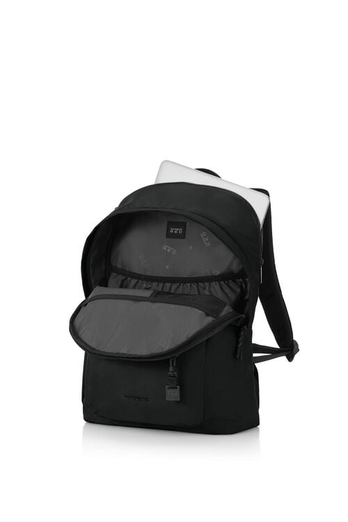 LYNDON 16" BACKPACK  hi-res | Samsonite