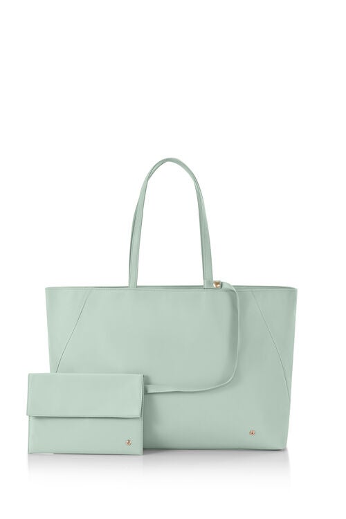 VALERIE TOTE + 14.1" LAPTOP SLV