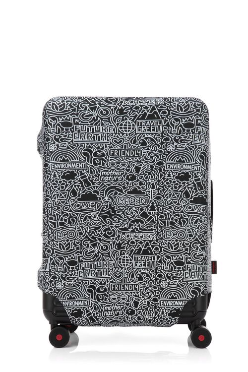 TIMOTHY GOODMAN ACC. LYCRA 行李箱套 (中)  hi-res | Samsonite