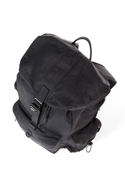 ABBEY FLAP BACKPACK