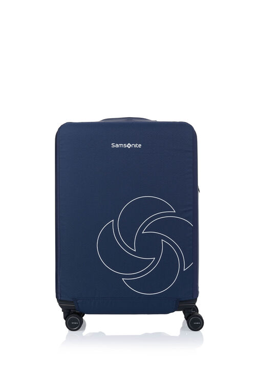 TRAVEL ESSENTIALS FOLD. LUGGAGE COVER M  hi-res | Samsonite