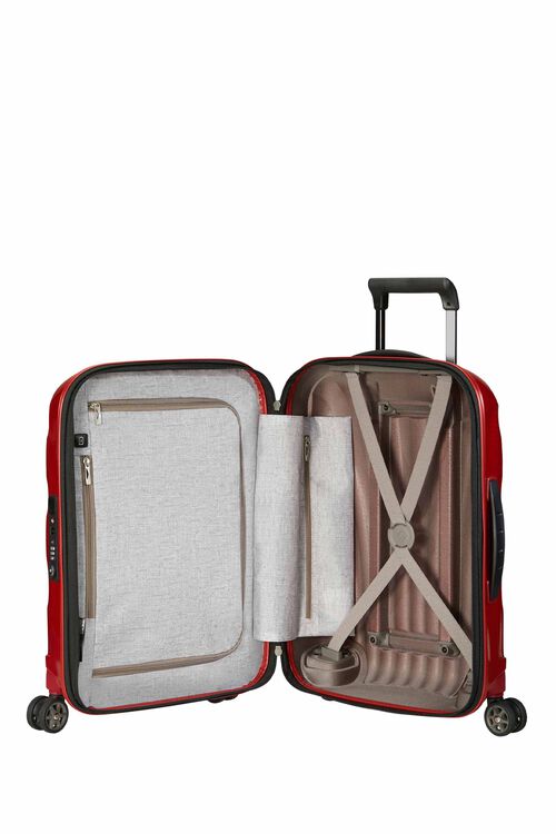 C-LITE 行李箱 55厘米/20吋 (可擴充)  hi-res | Samsonite