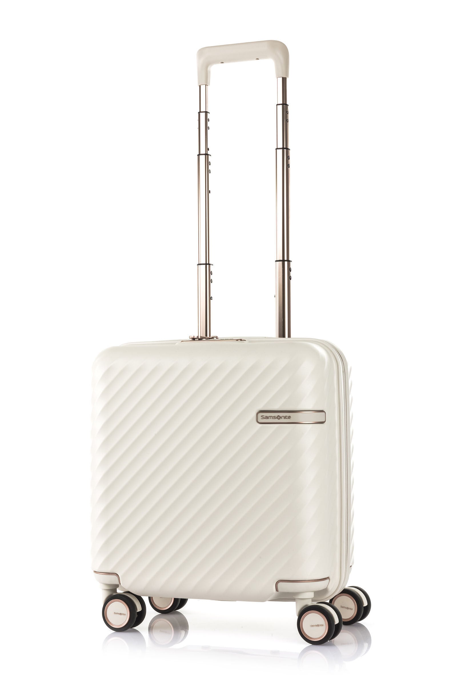 サムソナイト　Stem Spinner 44/15 アイボリー Samsonite Stem Spinner 44/15 | Samsonite Hong Kong