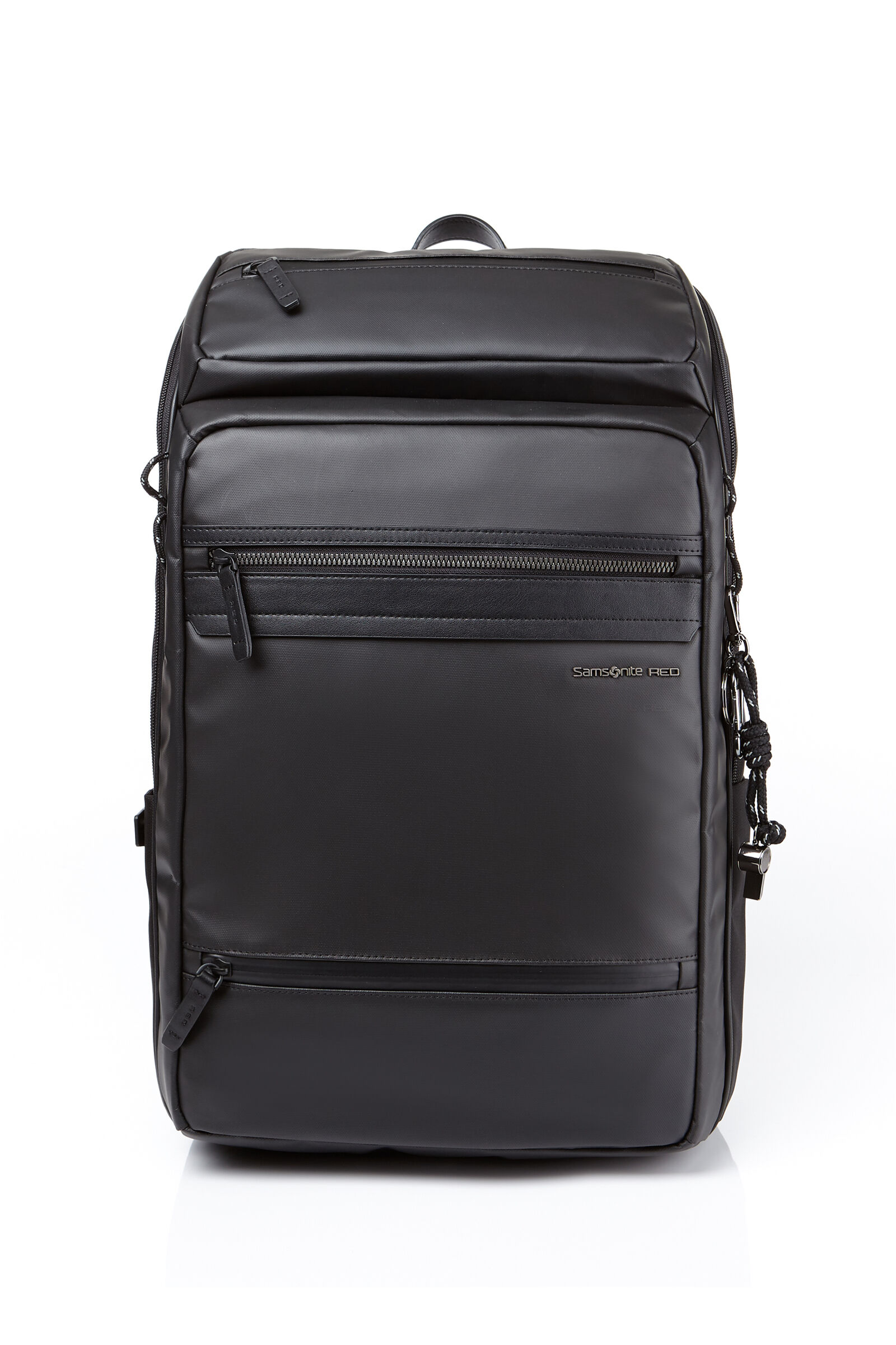 Samsonite red top glendalee backpack m