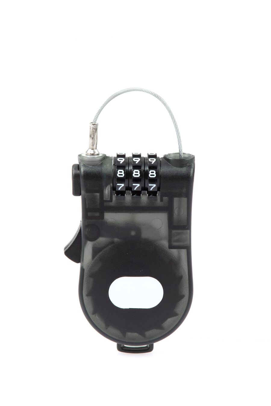 PRO TA Retractable Cable Lock