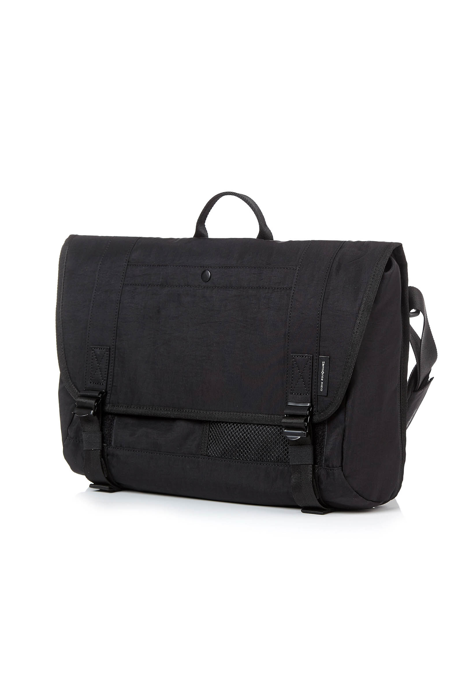 Samsonite red new arrivals messenger bag