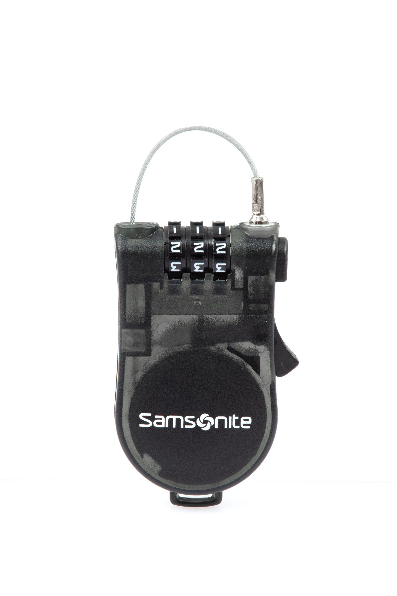Samsonite Pro Ta Retractable Cable Lock Samsonite Hong Kong