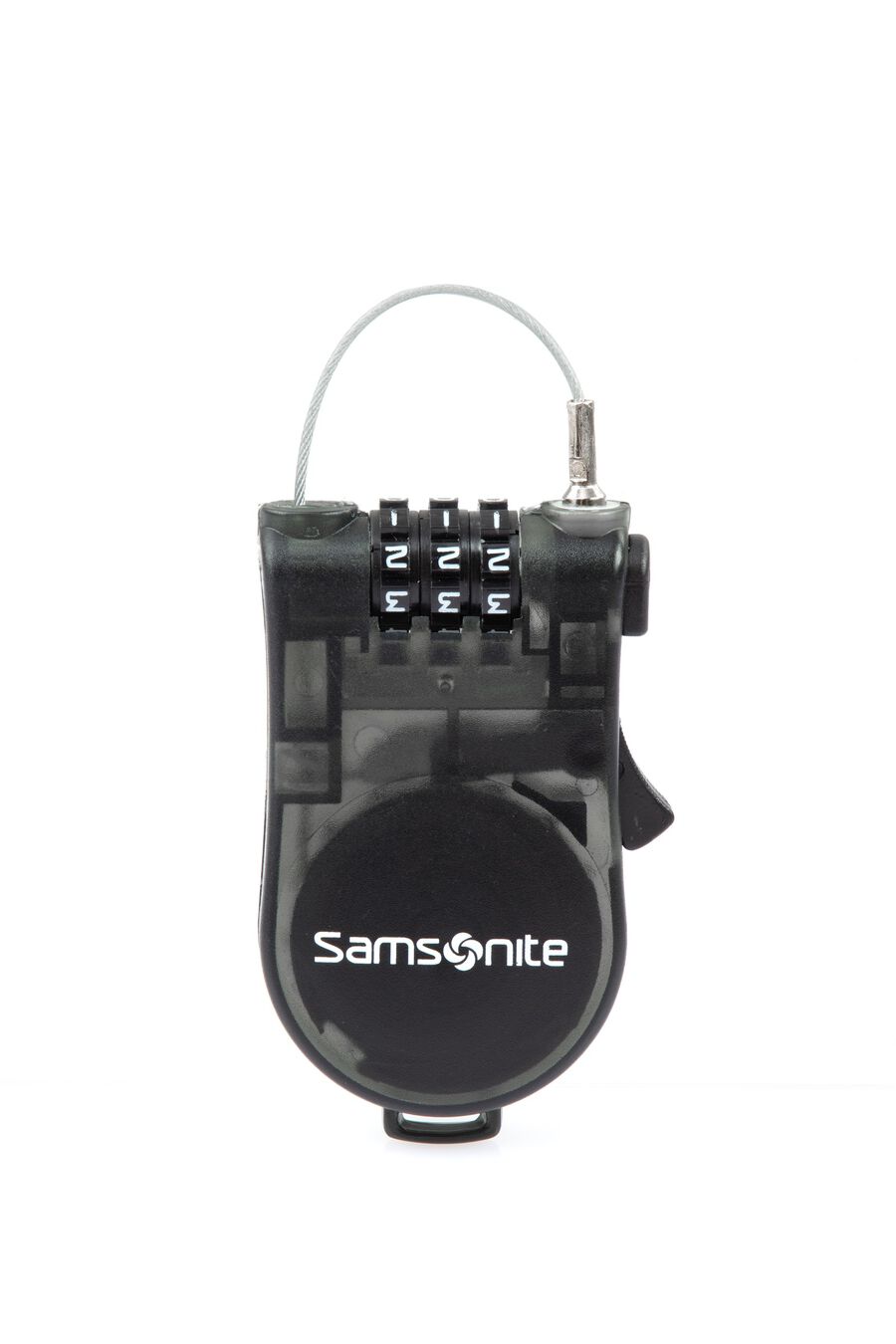 PRO TA Retractable Cable Lock