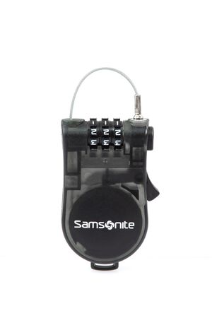 PRO TA 伸縮鋼索行李鎖  hi-res | Samsonite
