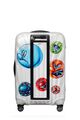 C-LITE X KENNY SCHARF 行李箱 69厘米/25吋  hi-res | Samsonite