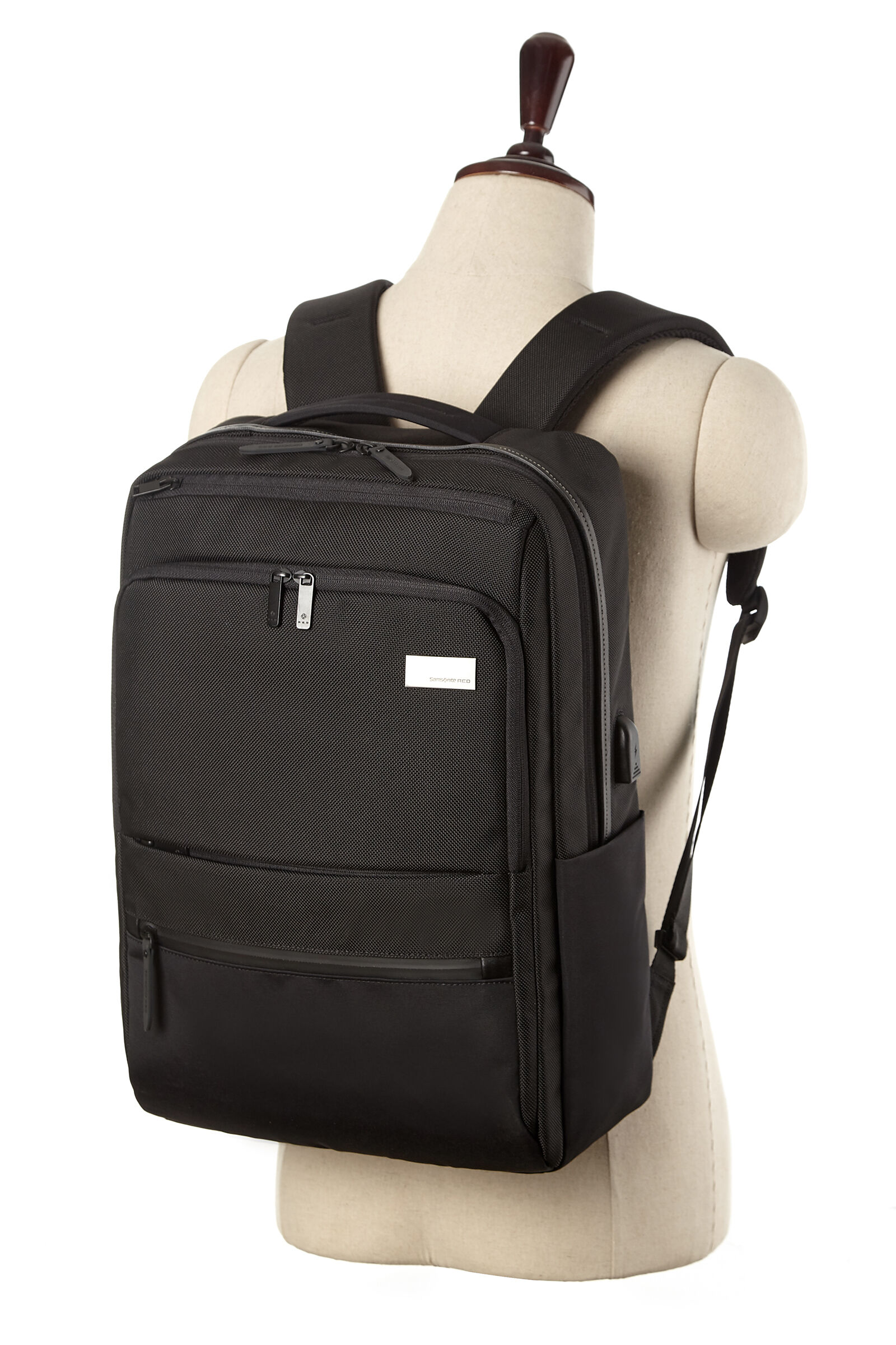 Samsonite Red Bluntes Backpack Samsonite Hong Kong