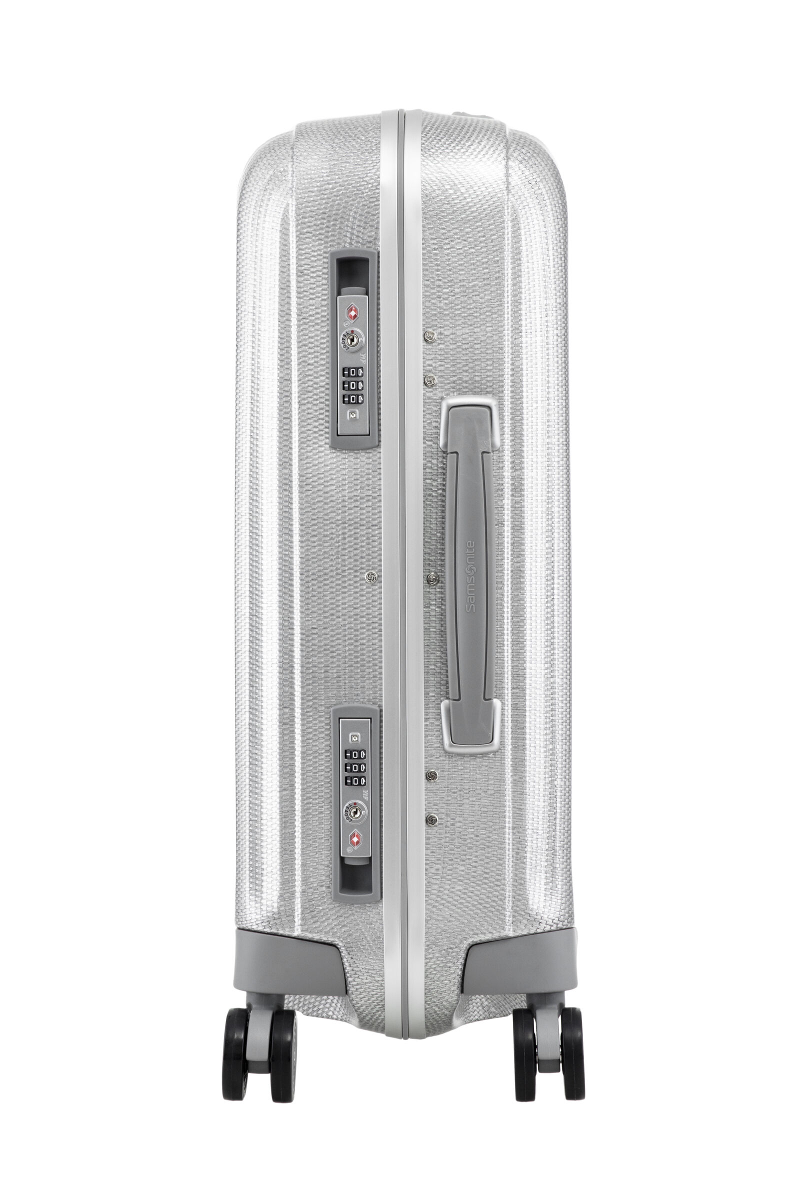 samsonite super lightweight luggage