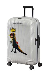 C-LITE X JEAN-MICHEL BASQUIAT 行李箱 69厘米/25吋  hi-res | Samsonite