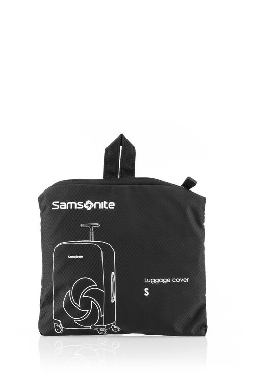 TRAVEL ESSENTIALS FOLDABLE LUGGAGE COVER S