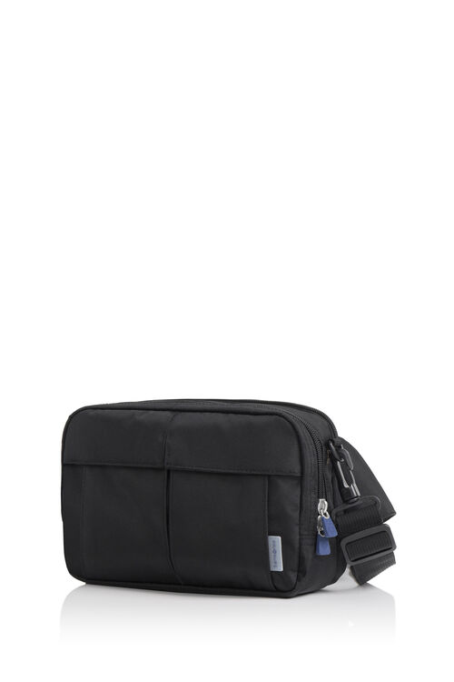 TRAVEL ESSENTIALS SHOULDER/WAIST BAG RFID  hi-res | Samsonite