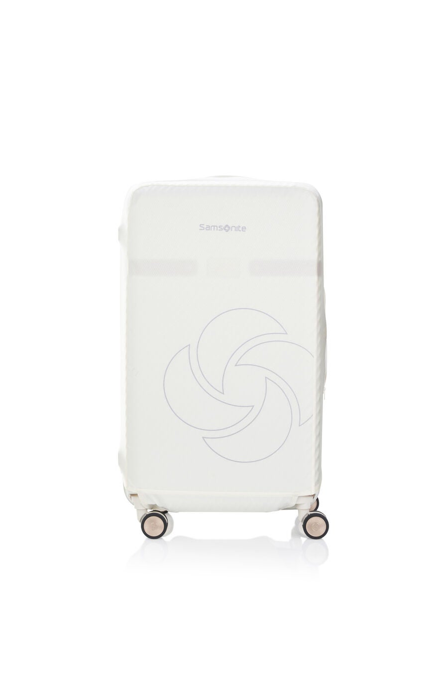 TRAVEL ESSENTIALS FOLD. LUGGAGE COVER TRUNK