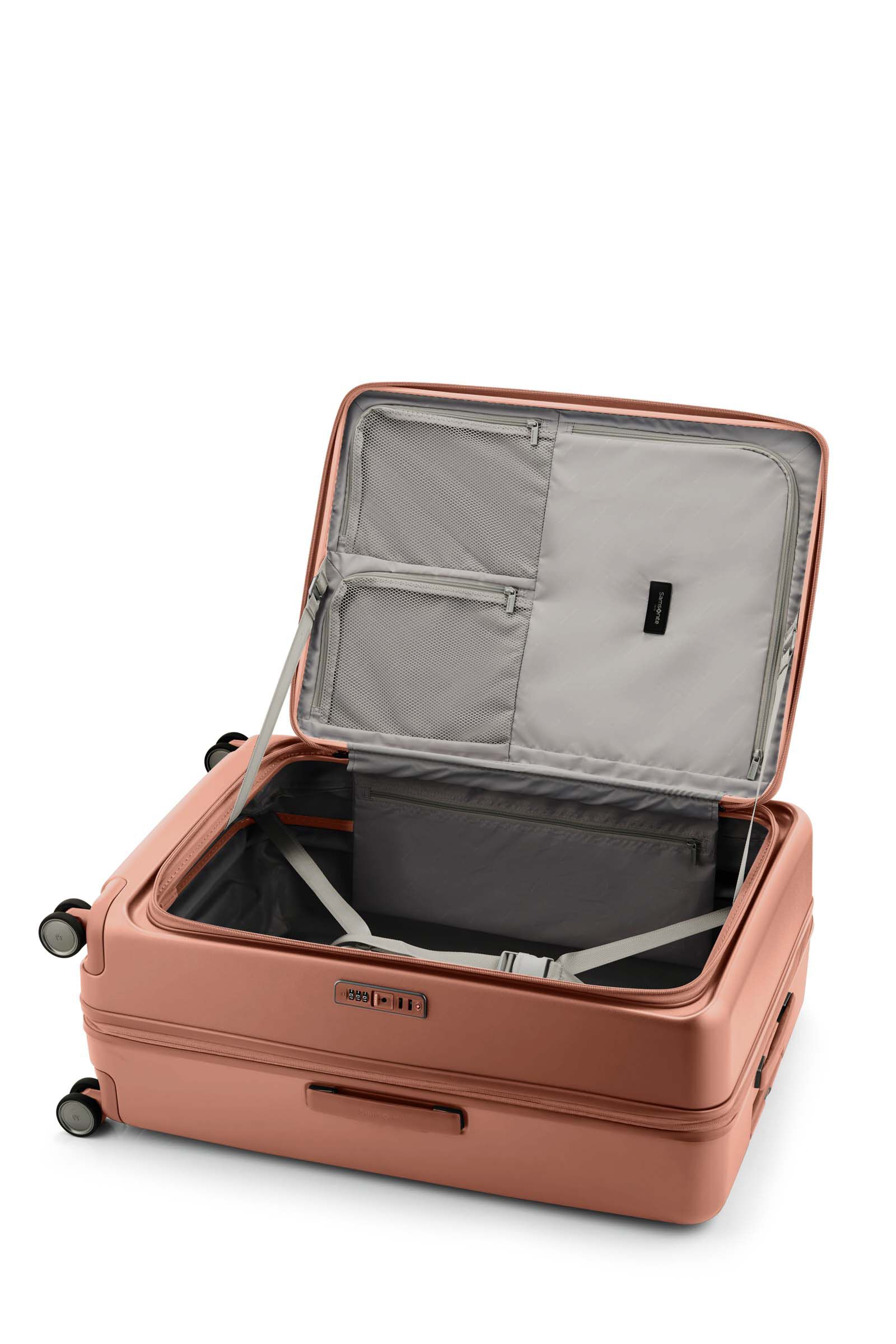 Samsonite Zipprix Ft Spinner 75/28 Exp Ft - Samsonite Zipprix Ft