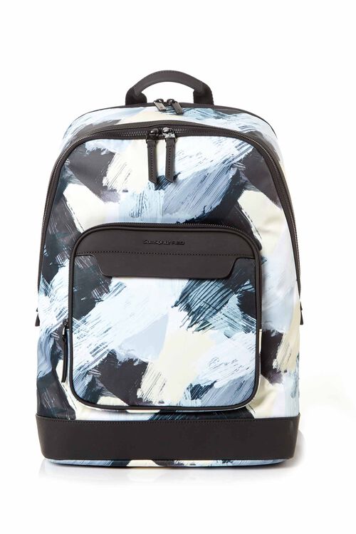 NOBERT PATTERNED BACKPACK  hi-res | Samsonite