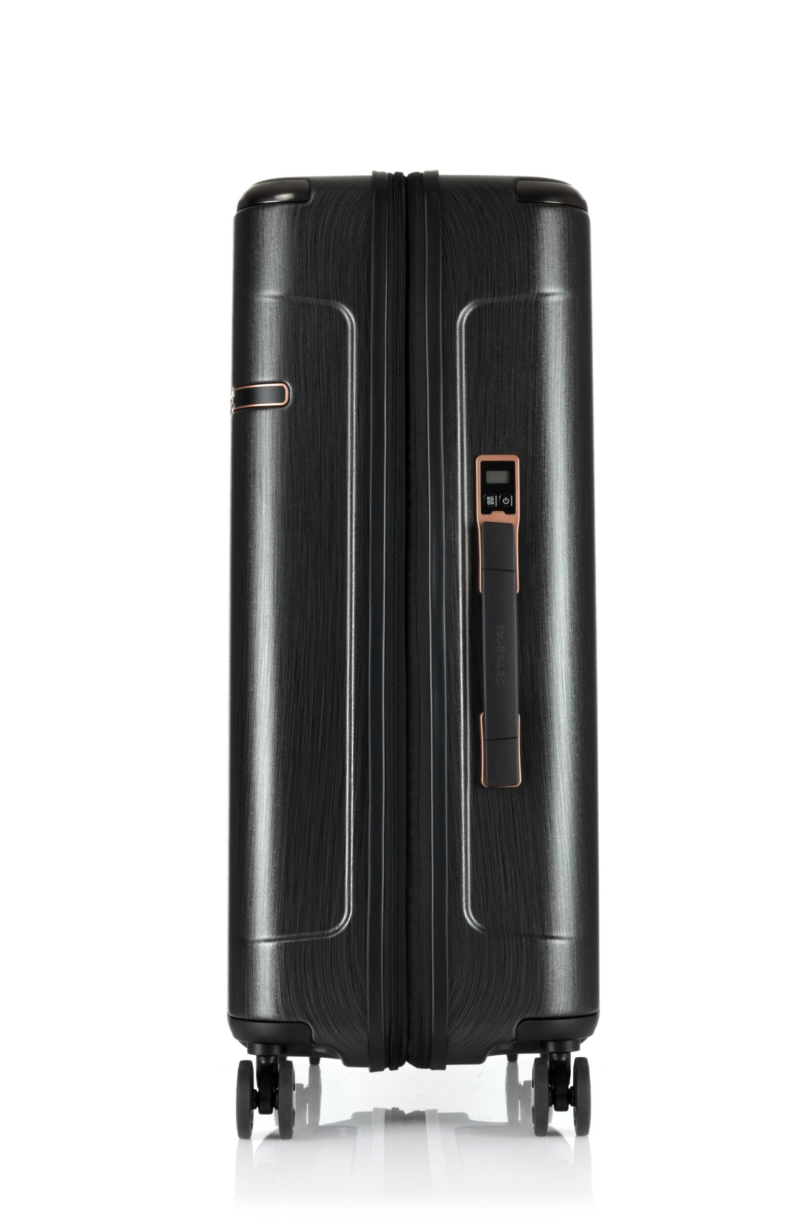 Samsonite fingerprint lock discount