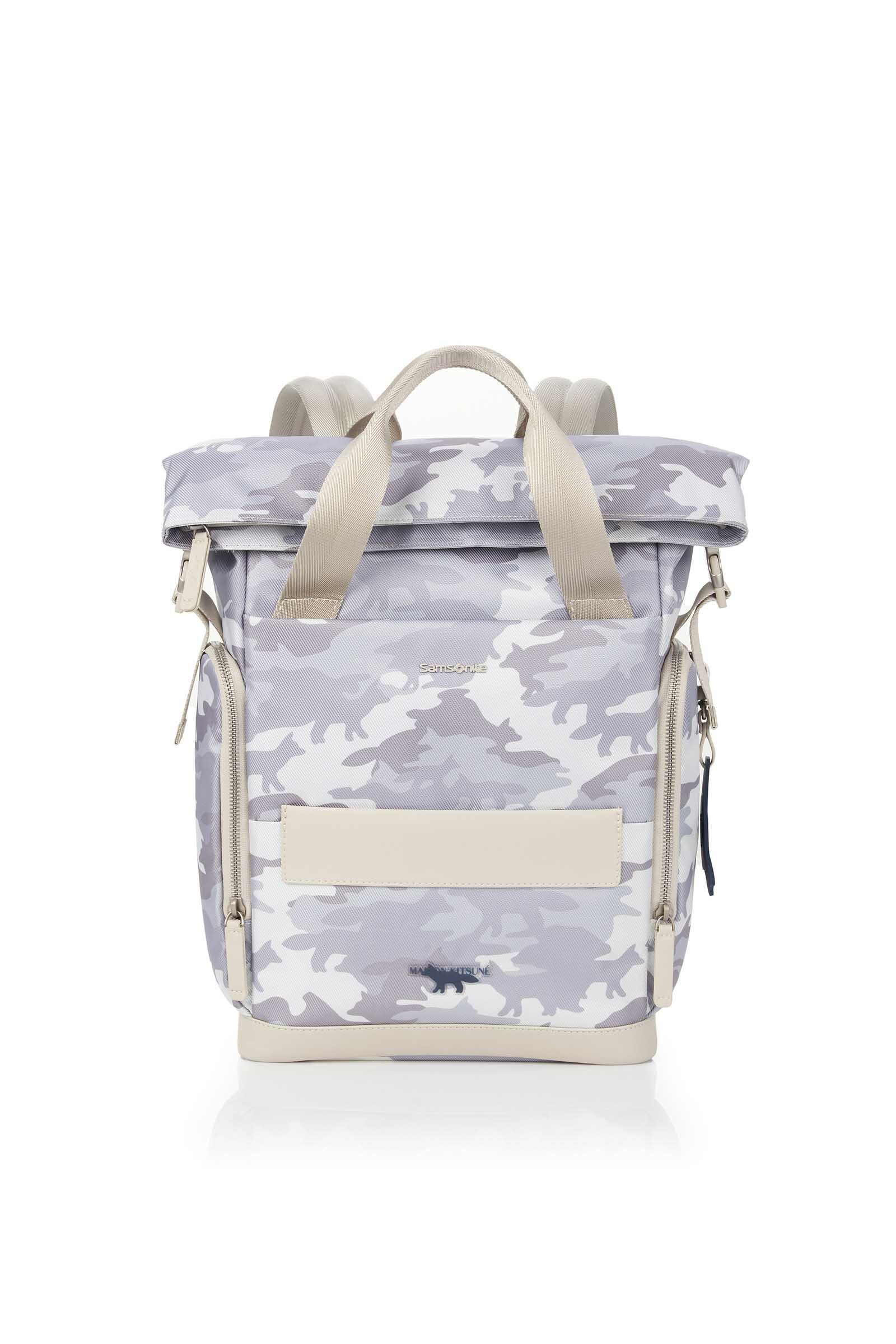 Samsonite sxk rolltop backpack new arrivals