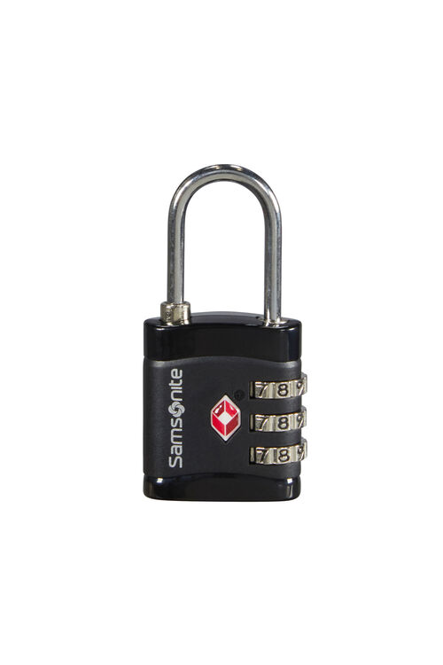 GLOBAL TA COMBILOCK 3 DIAL TSA  hi-res | Samsonite