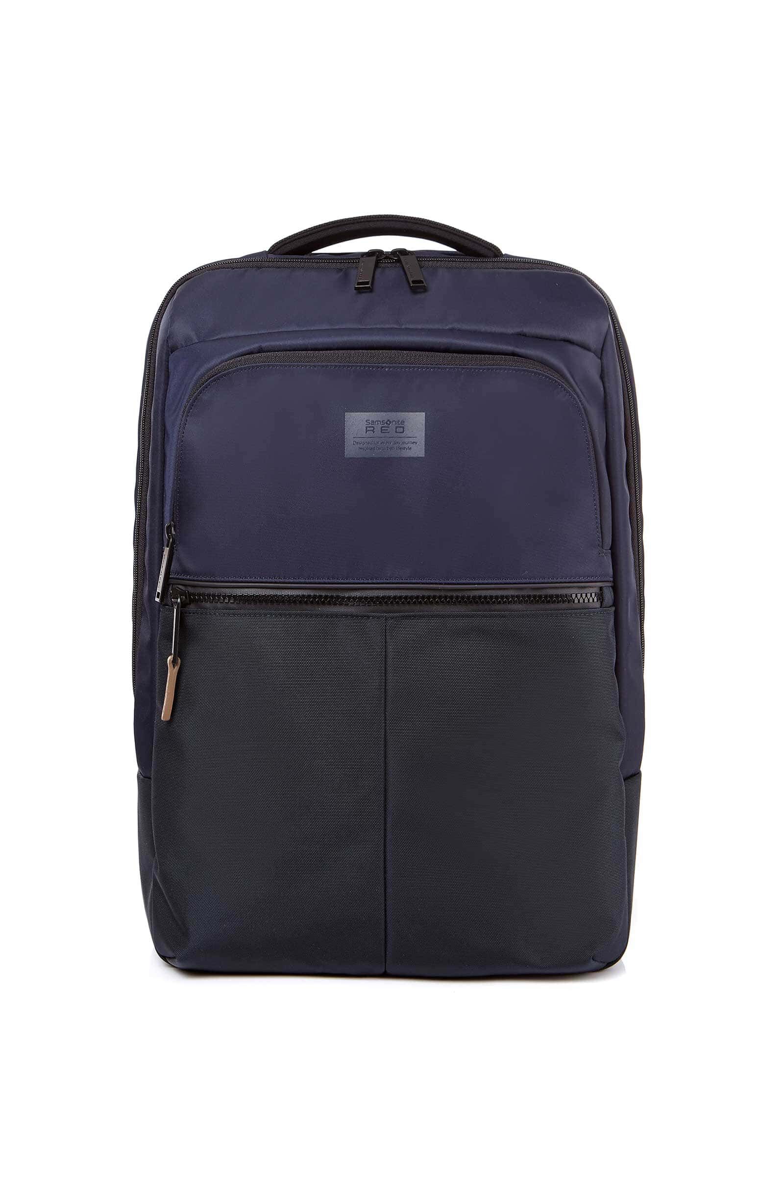 Samsonite red shop backpack review