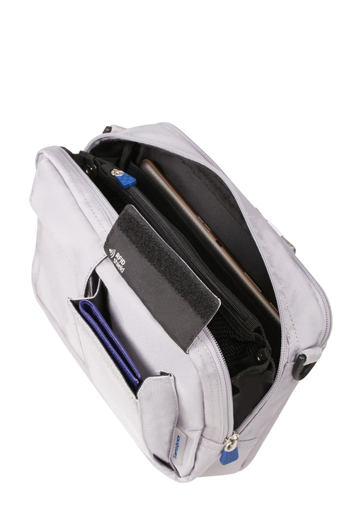 GLOBAL TA RFID SHOULDER/WAIST BAG