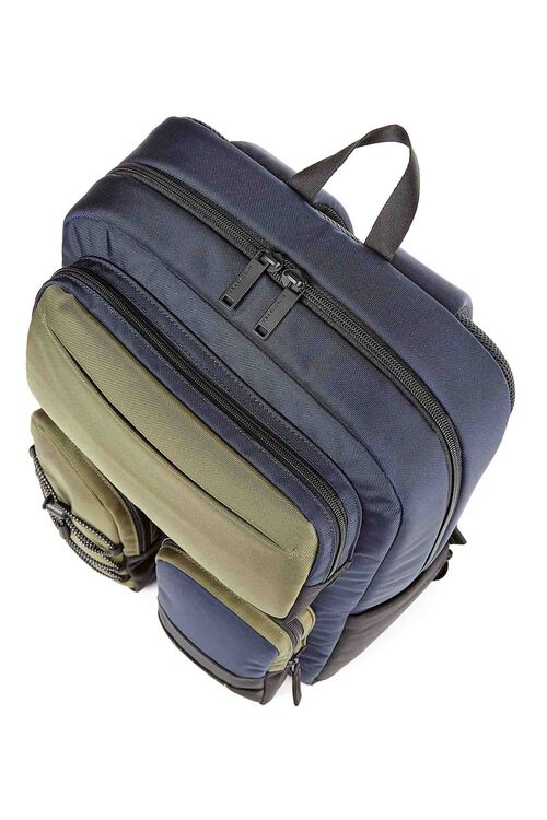 Samsonite Red Tauton Backpack | Samsonite Hong Kong